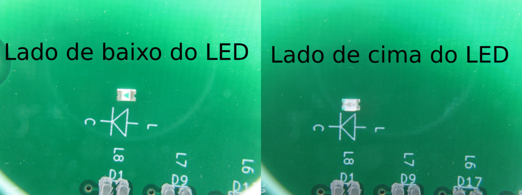 LED SMD