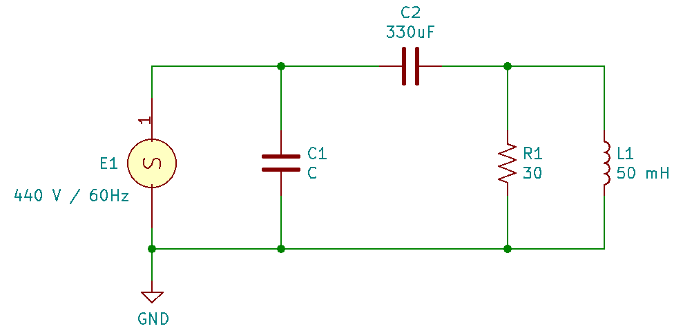 Análise de circuitos com capacitor e indutor