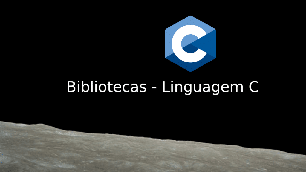 Bibliotecas em Linguagem C