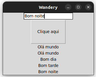 Entrada de dados em Python